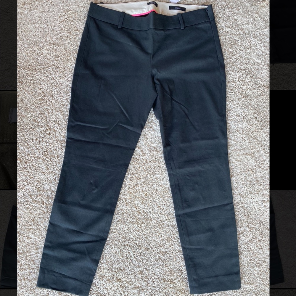 J. Crew Minnie Trousers
